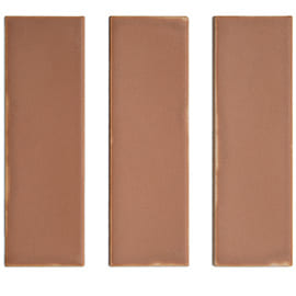 Керамическая плитка Плитка DNA Chalk Camel 4х12,5 (0,57) / коллекция Чок/Chalk DNA TILES / производитель DNA TILES / страна Испания