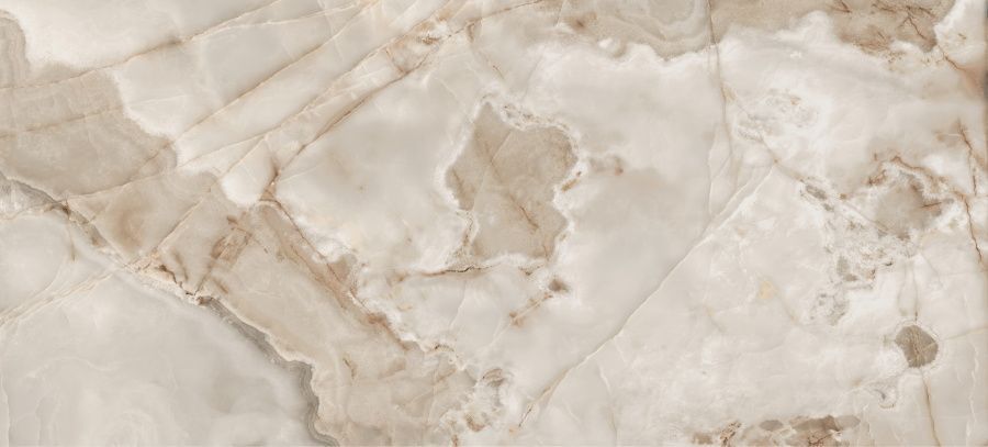 Керамическая плитка Керамогранит Magnum Reves De Rex Noisette Glossy 6mm 120x280 / коллекция Magnum / производитель REX / страна Италия