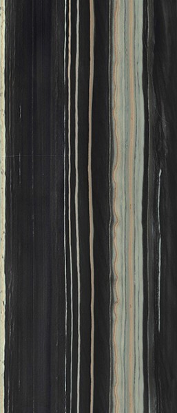 Керамогранит Керамогранит BOSCO BLACK PUL. (6mm) (полированная) / коллекция BOSCO BLACK BIG SIZES 120X280 / производитель TAU CERAMICA / страна Испания