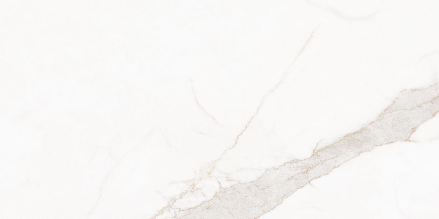 Керамическая плитка Керамогранит Blanc Calacatta Gold 60x120 / коллекция Blanc / производитель Living Ceramics / страна Испания