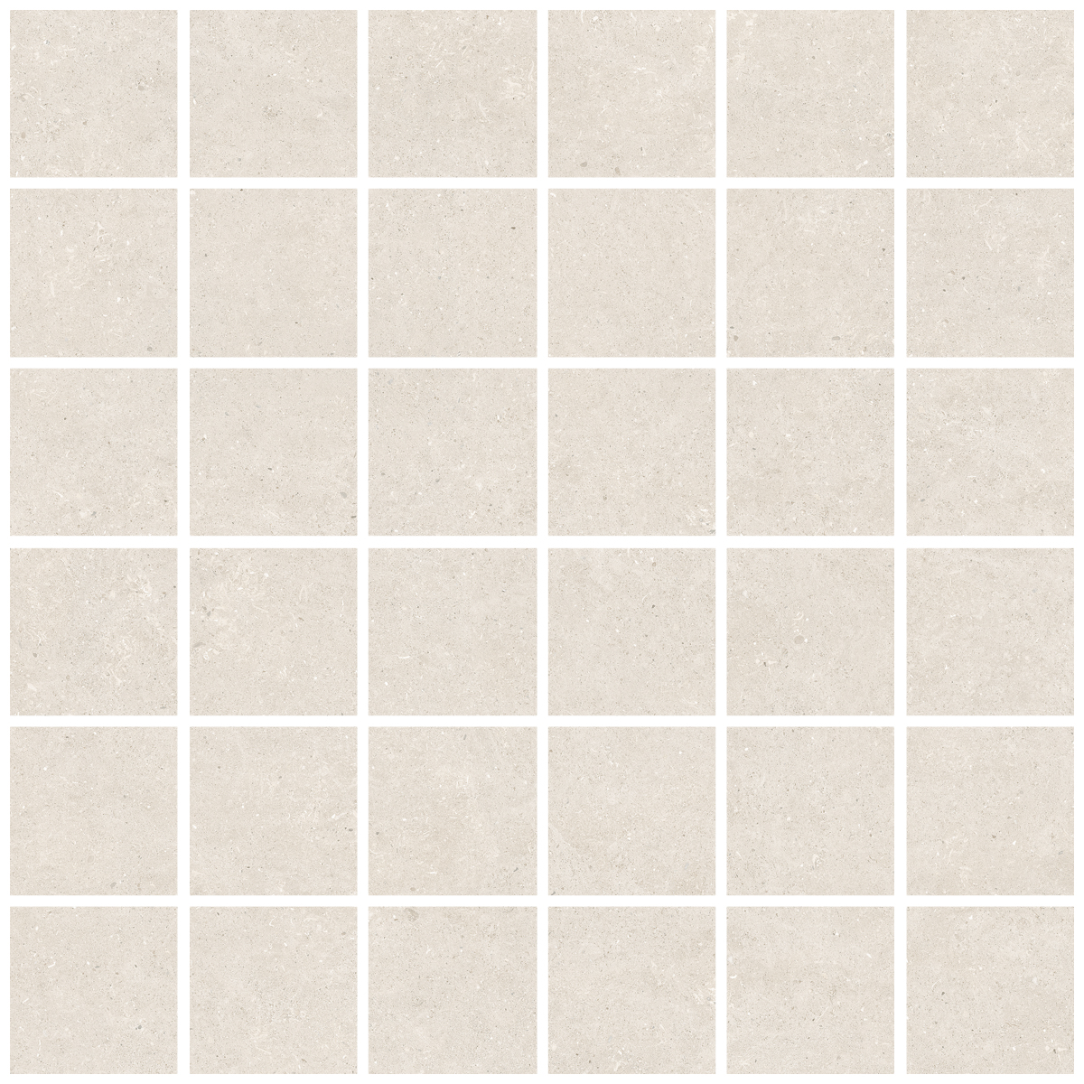 Керамическая плитка Керамогранит Bera&Beren Sand Mosaic 55 Natural 30x30 / коллекция Bera&Beren / производитель Living Ceramics / страна Испания