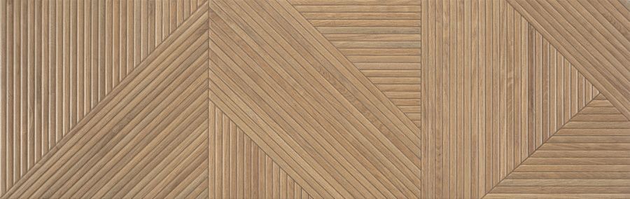 Керамогранит Керамическая плитка Tangram Walnut Matt 31.6x100 / коллекция Tangram / производитель Colorker / страна Испания