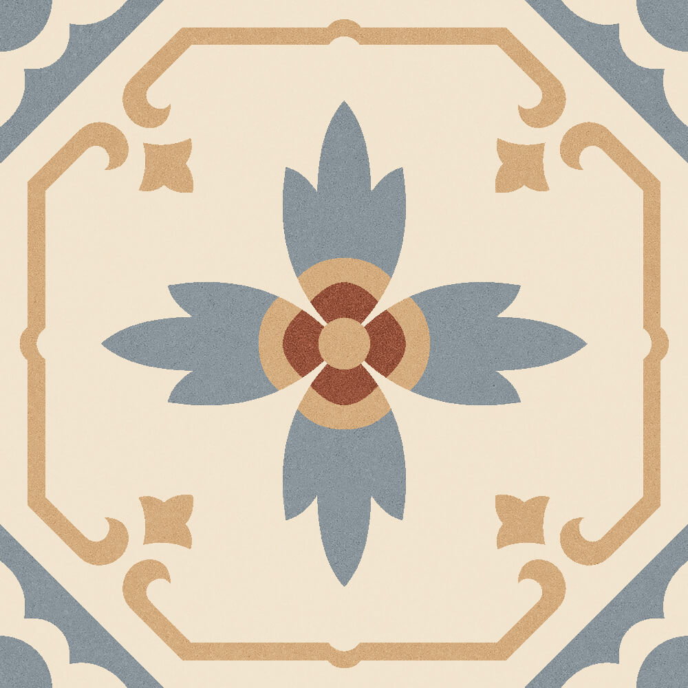 Керамическая плитка 20x20 MARTINIQUE MISHELE MATT Керамогранит / коллекция MARTINIQUE / производитель  / страна 