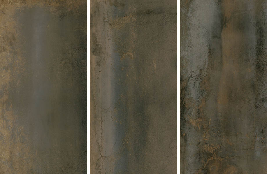 Керамогранит Керамогранит MOMA RUSTEEL MATT. MIX (3 вариации) / коллекция Moma Ascale / производитель Ascale / страна Испания