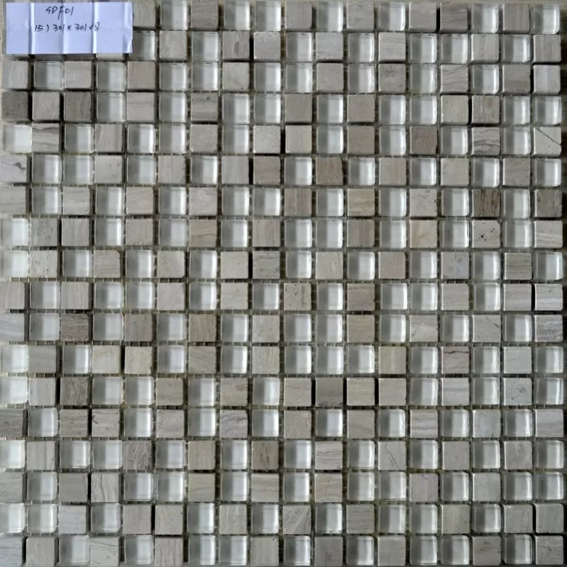 Мозаика SDF01 15)300*300*8 / коллекция Imagine Lab / производитель Imagine Lab / страна Китай