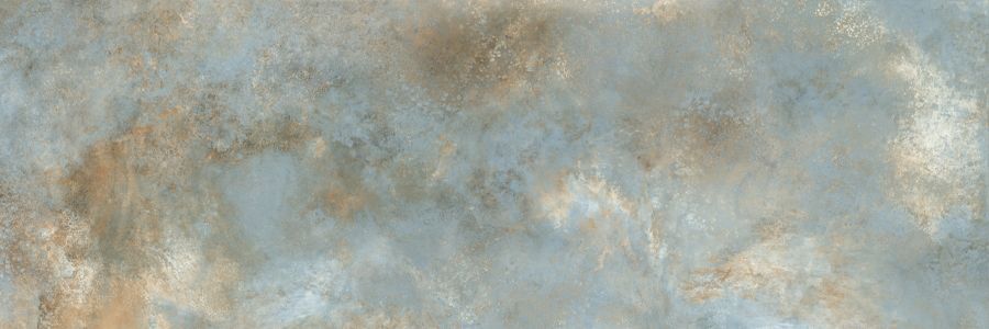 Керамическая плитка Керамогранит Ossido Verde Lux 3.5 Mm 100x300 / коллекция Ossido / производитель Laminam / страна Россия