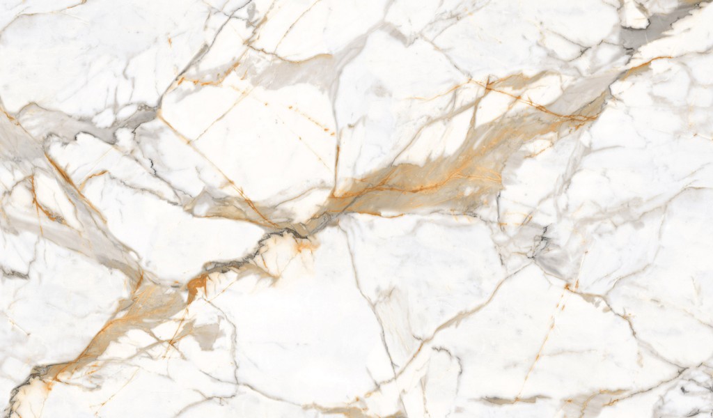 Керамогранит Calacatta Oro 1200х2800х6 Matt, керамогранит ENNFACE / коллекция MARBLE Ennface / производитель Ennface / страна Индия