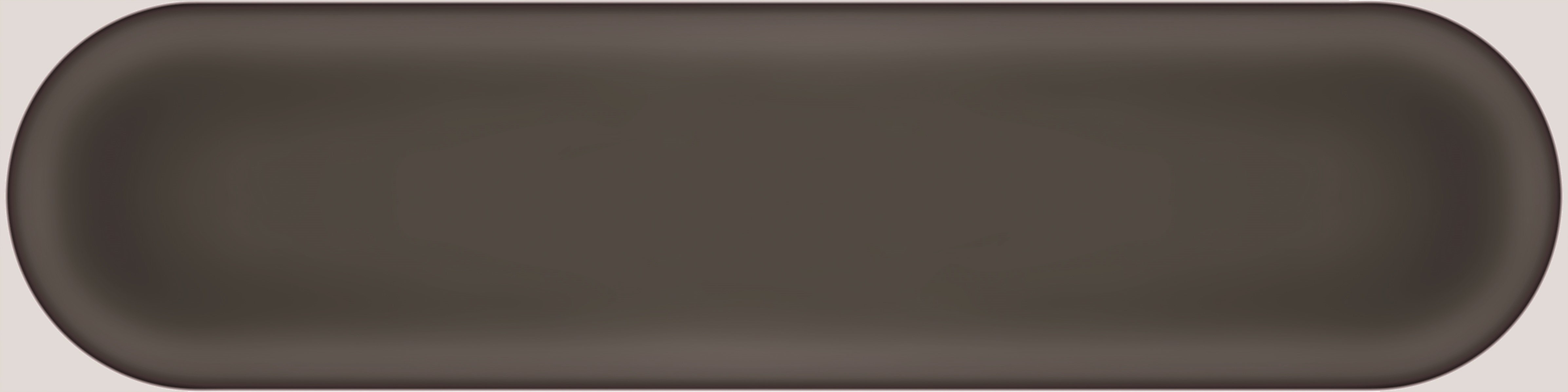 Керамическая плитка Настенная плитка OVAL Anthracite Brillo 7,5x30 / коллекция OVAL CIFRE CERAMICA / производитель CIFRE CERAMICA / страна Испания