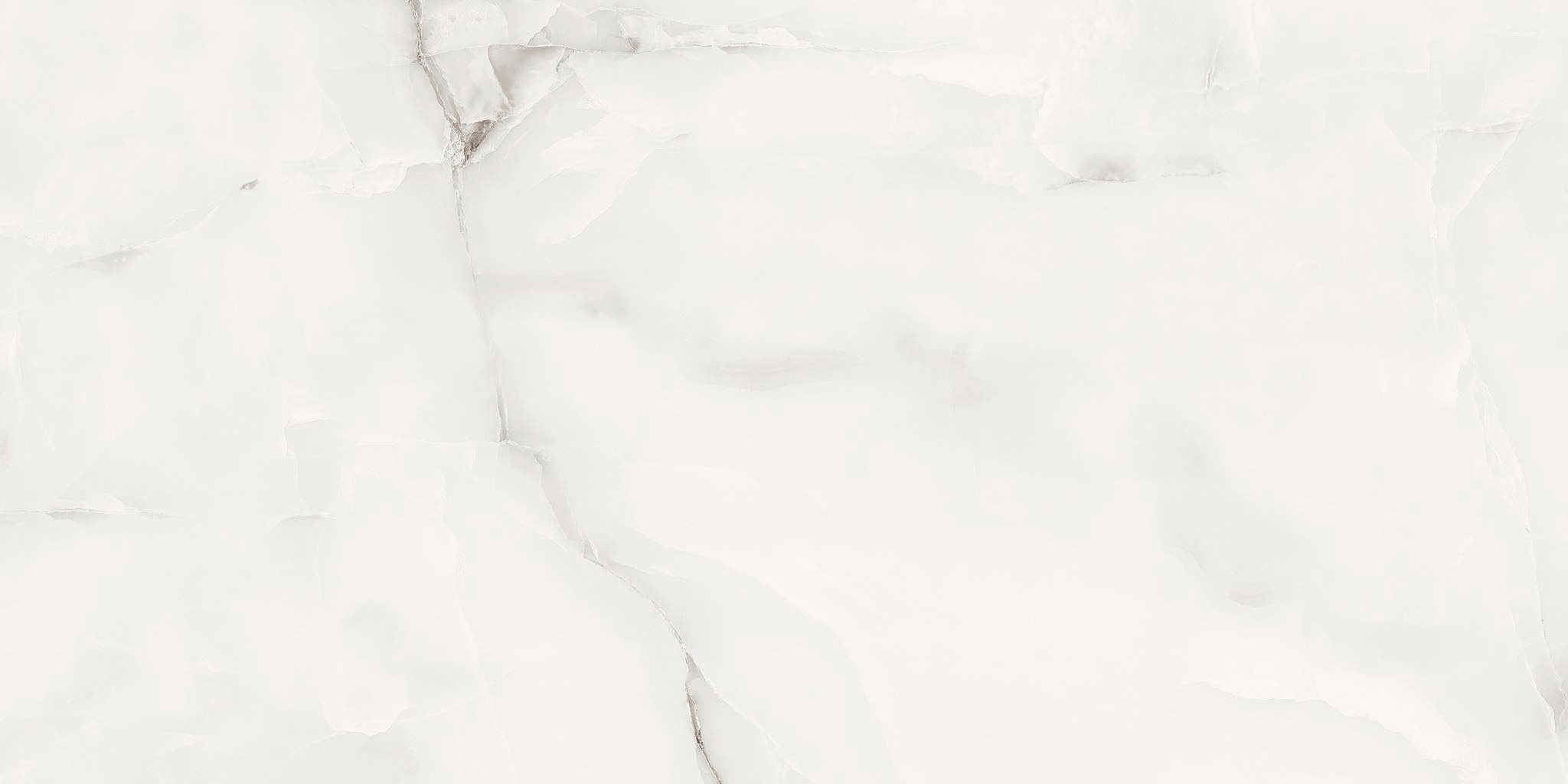 Керамогранит R_PR2007 Керамогранит Onyx Bianco 60*120см Polished 1,44м2 / коллекция Onyx Bianco Royce / производитель Royce / страна Индия