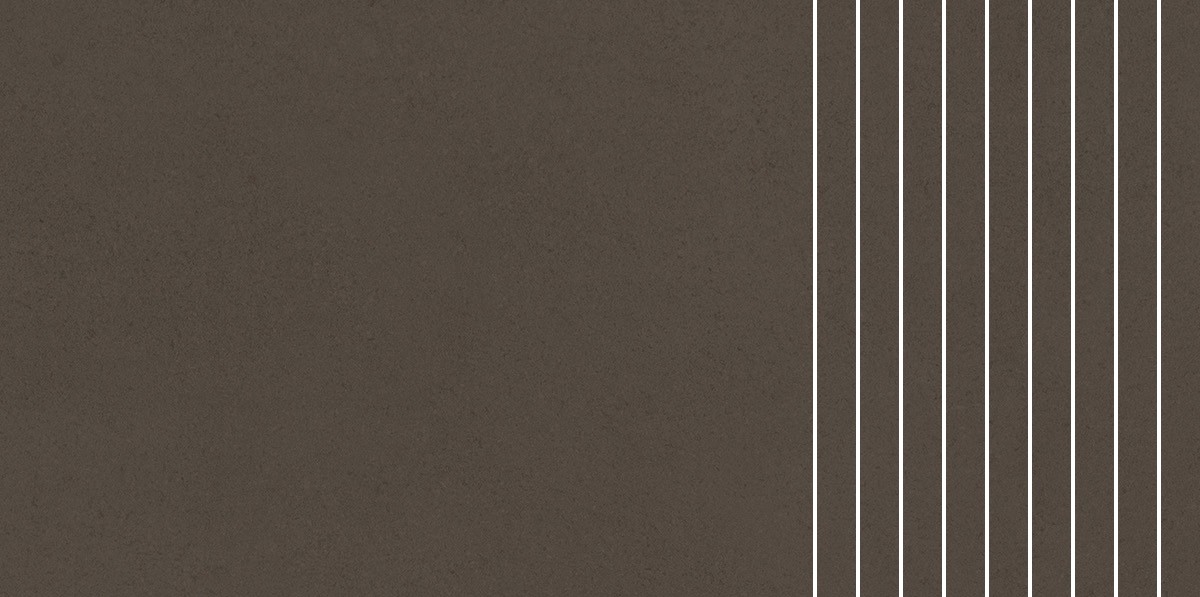 Керамическая плитка Керамогранит Cava Brown Pattern 3 15C 15x30 / коллекция CAVA / производитель Living Ceramics / страна Испания