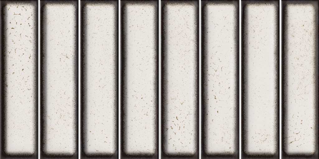 Керамическая плитка DOMINO BLANCO 15x30x0,9 (1м/22шт) / коллекция Domino / производитель El Barco / страна Испания