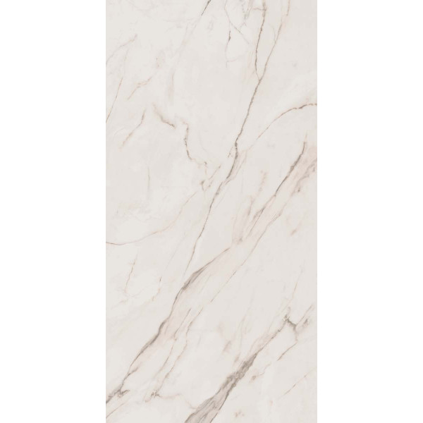 Керамогранит Керамическая плитка SENSI GOLD CALACATTA EXTRA lux+ret.120X240 / коллекция SENSI ABK / производитель ABK / страна Италия