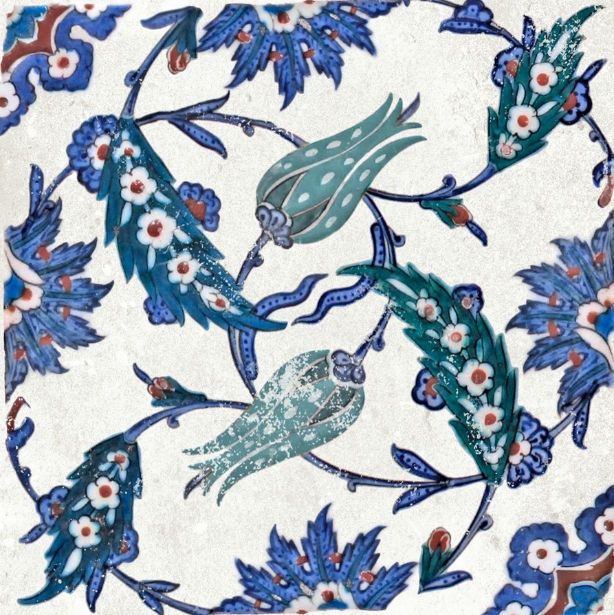 Керамогранит Керамогранит Nanda Tiles Valentina 11,5x11,5 (0,5) / коллекция TERRA rkeramika / производитель NANDA TILES / страна Испания