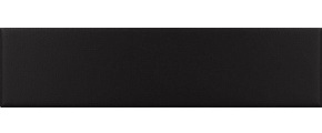 28453 Плитка COSTA NOVA BLACK MATT 5x20 см
