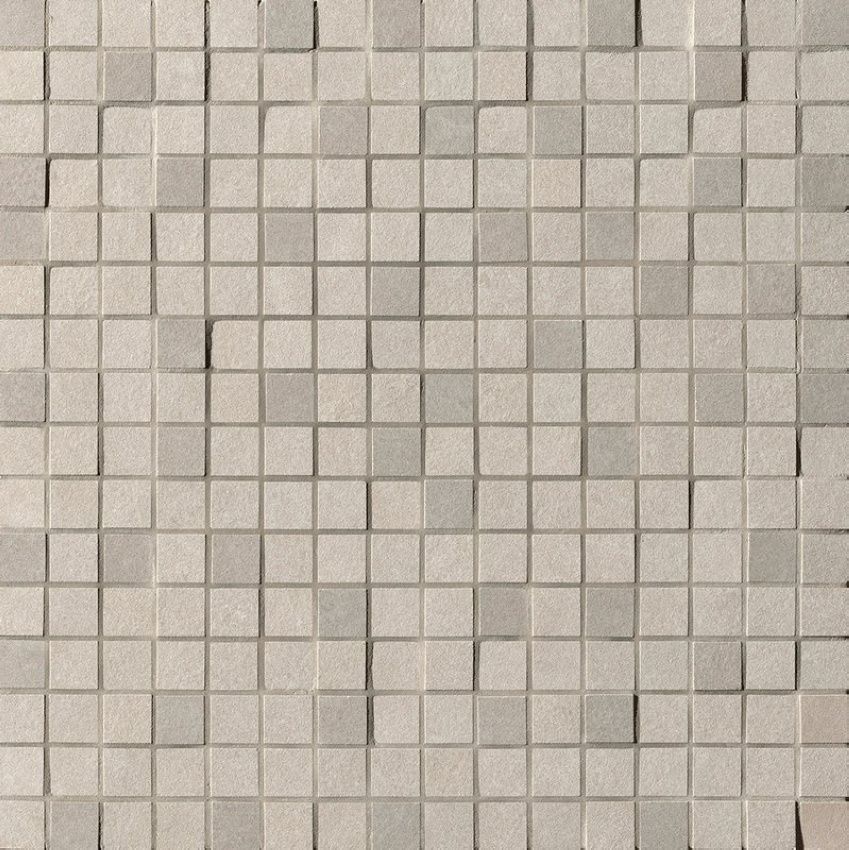 Керамическая плитка Керамическая плитка Sheer Grey  Mosaico 30.5x30.5 / коллекция SHEER / производитель Fap Ceramiche / страна Италия