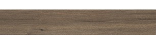 Плитка из керамогранита неполированная Creto Gevorg 19.4x120 коричневый (GV03)