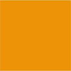 Калейдоскоп оранжевый блестящий 5057 20х20
