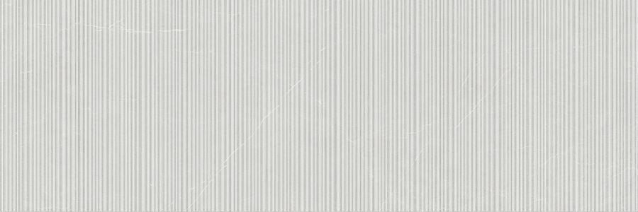 Керамическая плитка Керамическая плитка Allure Light Grey Wave Ductile 30x90 / коллекция ALLURE Living Ceramics / производитель Living Ceramics / страна Испания