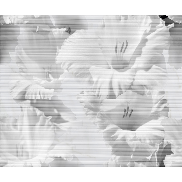 Керамогранит Панно Celia white белый 01 50х60 (3кт/2пл) / коллекция Celia 25х60/Vinde 25х60 2019 / производитель Gracia Ceramica / страна Россия