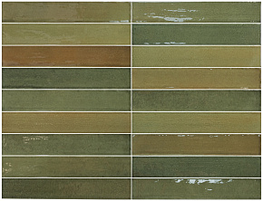 32677 КерГранит ISOLA MOSS 5x30 см