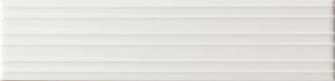 Керамическая плитка 32416 Rivia White Alyssum 6х24 / коллекция LUMINA / производитель EQUIPE CERAMICAS / страна Испания