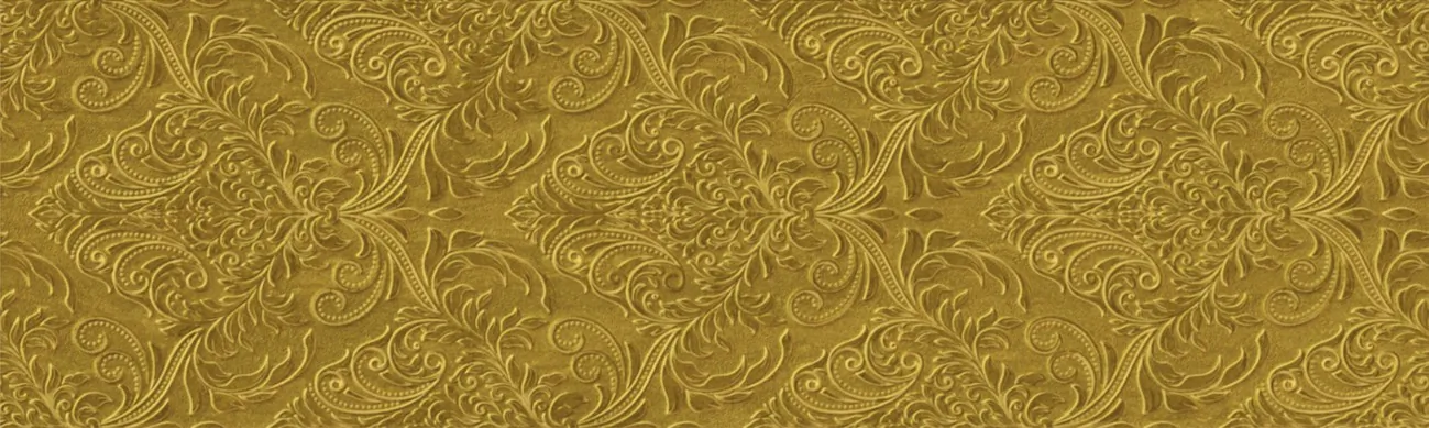 Керамическая плитка Umbria Gold Vero Decor 29,75x99,55 / коллекция Umbria Aparici / производитель Aparici / страна Испания