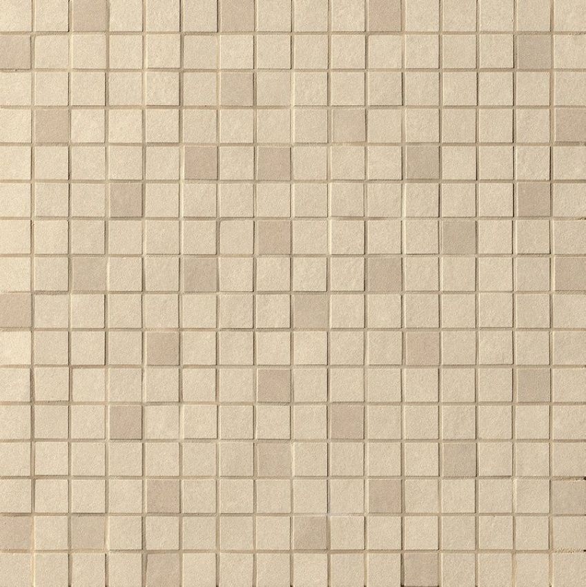 Керамическая плитка Керамическая плитка Sheer Beige  Mosaico 30.5x30.5 / коллекция SHEER / производитель Fap Ceramiche / страна Италия