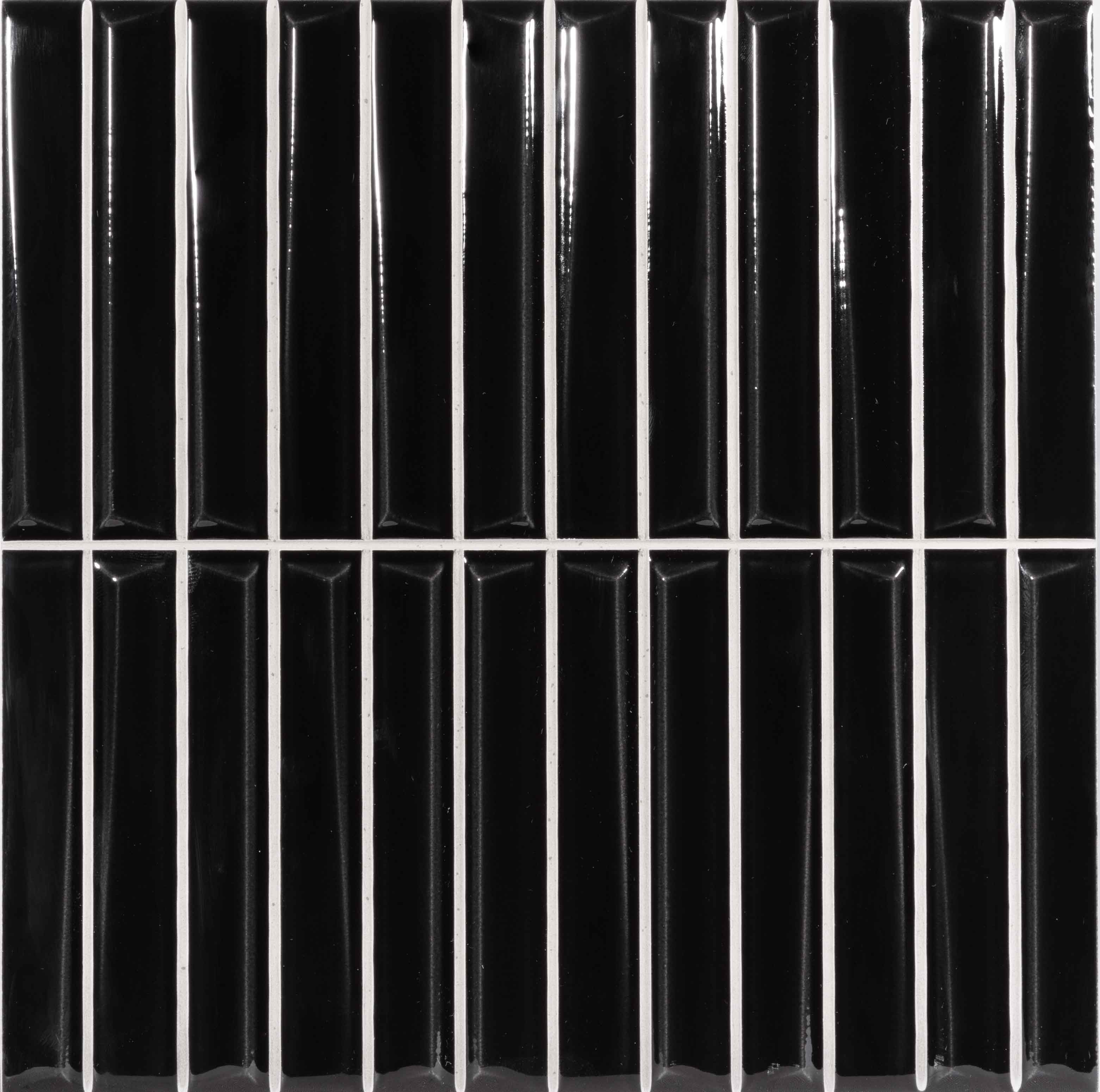 Керамическая плитка Плитка Monopole Melody Black 20x20 (1,00) / коллекция rkeramika Melody / производитель Monopole / страна Испания