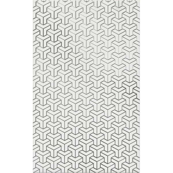 Керамогранит HGD\A371\6397 декор Ломбардиа белый 25x40 (10шт) / коллекция Ломбардиа 25х40 / производитель Kerama Marazzi / страна Россия