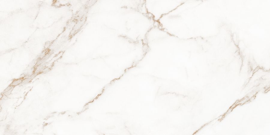 Керамическая плитка Керамогранит Blanc Statuario Gold 60x120 / коллекция Blanc / производитель Living Ceramics / страна Испания