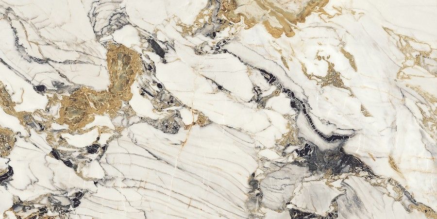 Керамическая плитка Керамогранит Etoile Etoile Symphonie Glossy 6mm 60x12 / коллекция Etoile / производитель REX / страна Италия