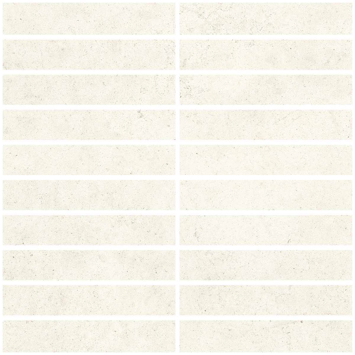 Керамическая плитка Керамогранит Bera&Beren White Mosaic 315 Anti-Slip 29x30 / коллекция Bera&Beren / производитель Living Ceramics / страна Испания