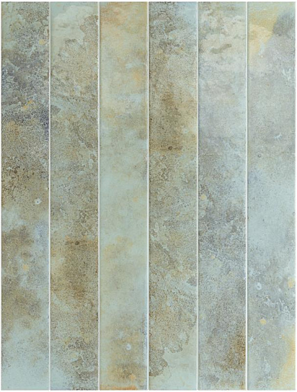 Керамическая плитка 31548 Плитка BALI AQUA 5x40 см / коллекция Bali EQUIPE / производитель EQUIPE CERAMICAS / страна Испания