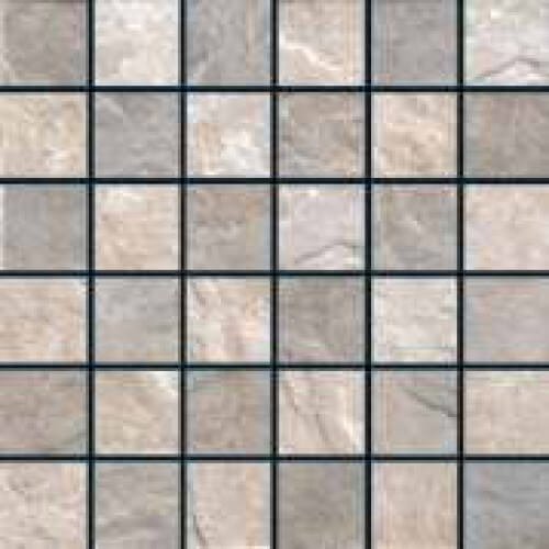 Керамогранит THE SLATE MOSAICO.Nat. Light 4.7 300*300 / коллекция The Slate / производитель CERDOMUS / страна Италия