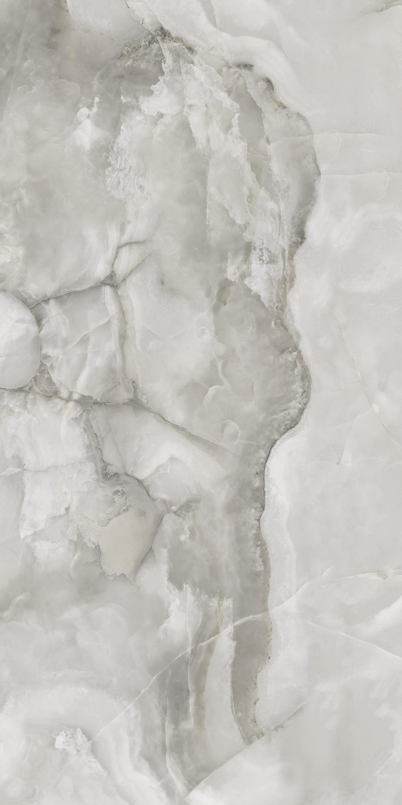 Керамогранит POLANO GREY ONYX / коллекция Glossy / производитель SERATONIA / страна Индия