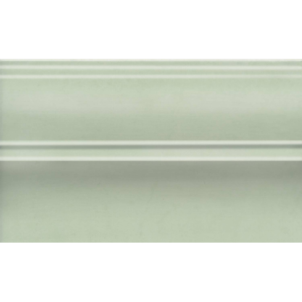 Керамогранит FMB027 плинтус Левада зеленый светлый 15x25 (13шт) / коллекция Левада 25х40 NEW 2022 / производитель Kerama Marazzi / страна Россия