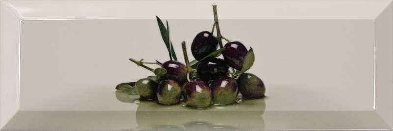 Керамическая плитка Декор Magnum/Gourmet Olivas 10*30 / коллекция Magnum Monopole / производитель Monopole / страна Испания