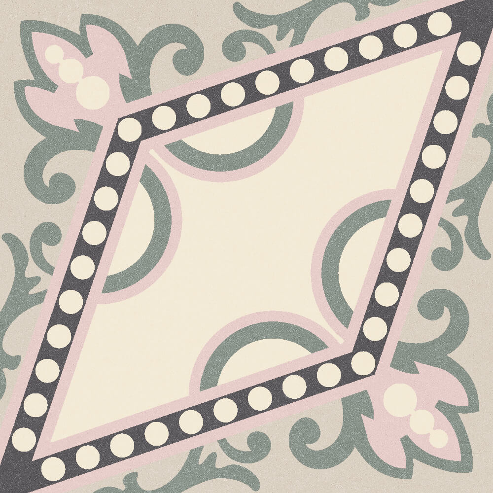 Керамическая плитка 20x20 MARTINIQUE JULIETTE MATT Керамогранит / коллекция MARTINIQUE / производитель  / страна 