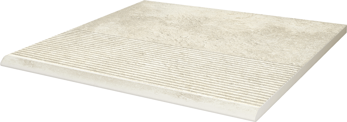 Клинкер Ступень Ceramika Paradyz Scandiano Beige sponica prosta NEW  30x30 / коллекция Scandiano Paradyz / производитель Ceramika Paradyz / страна Польша