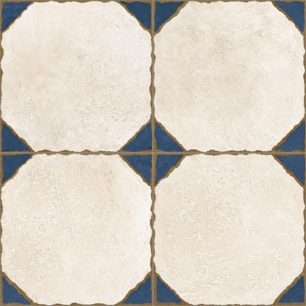 Керамогранит Керамогранит АРТИСТИК Синий/ARTISTIC Blue Matt 33,3x33,3 / коллекция ARTISTIC 33,3x33,3 / производитель El Molino / страна Испания