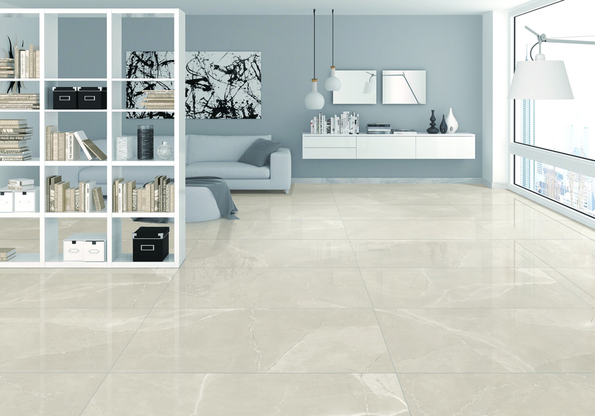 Керамогранит Керамогранит арт. SDM126763P 60х120 полированный / коллекция Плитка Китай / производитель PLITKA PLUS / страна 