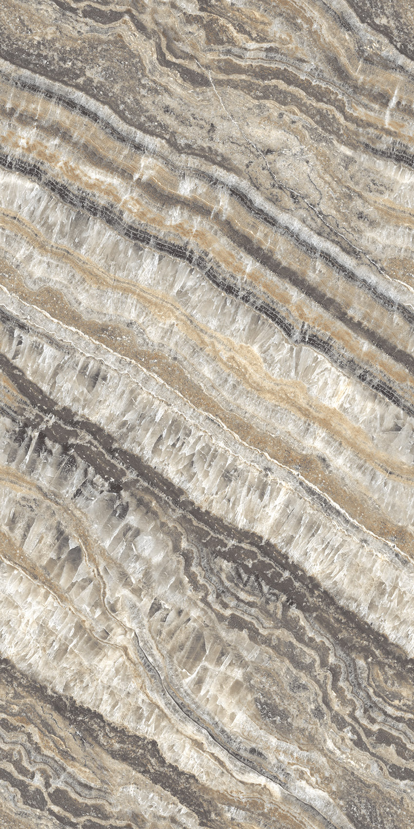 Керамогранит Керамическая плитка 60*120 HAZY NERO INFINIA HIGH GLOSSY IT / коллекция INFINIA HIGH GLOSSY GRESANT / производитель Gresant / страна Индия