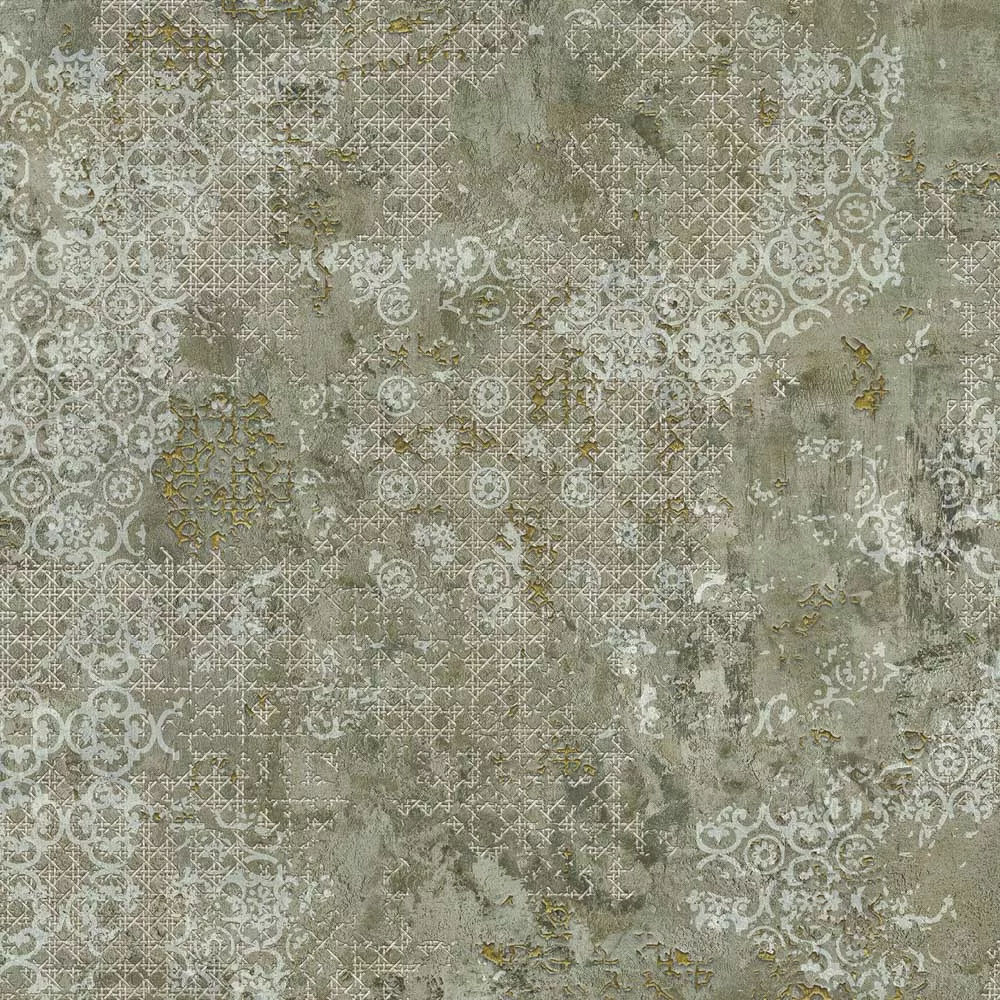 Керамогранит Rug Green Natural 59,55x59,55 / коллекция Rug Aparici / производитель Aparici / страна Испания