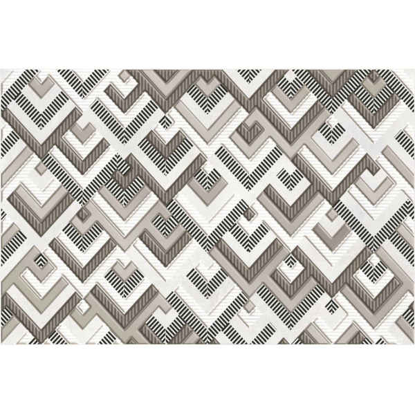 Керамическая плитка Декор Наварра D 20х30 (19шт) / коллекция НАВАРРА AXIMA / производитель AXIMA / страна Россия