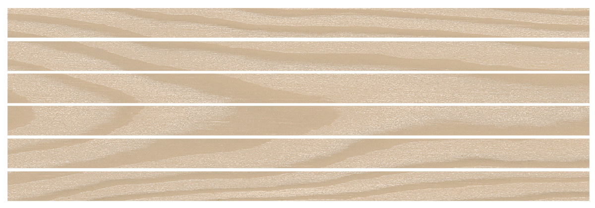 Керамическая плитка Керамогранит Giro Mosaic 590 Cream 30x90 / коллекция Giro / производитель Living Ceramics / страна Испания