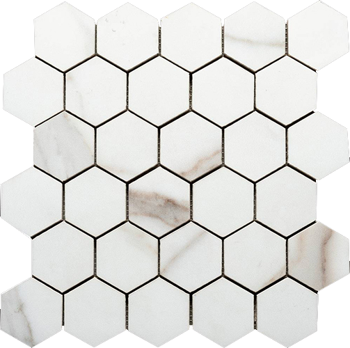 Керамогранит Мозаика RAVENNA,  10.8мм, 28x29 (8RA-40) / коллекция Palace / производитель Grespania / страна Испания