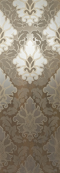 Керамогранит Декор керамич. MEREZ MAGESTIC,  10мм, 35x100 / коллекция DELUXE / производитель Love Ceramic / страна Португалия