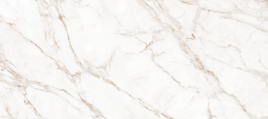 Керамическая плитка Керамогранит Blanc Statuario Gold 120x270 / коллекция Blanc / производитель Living Ceramics / страна Испания