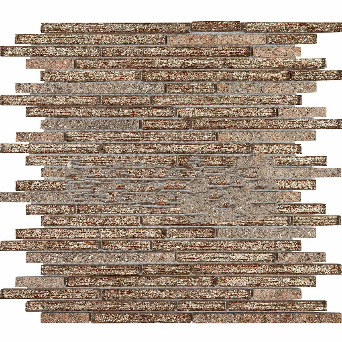 Мозаика NZ001 300*300*8 / коллекция Imagine Lab / производитель Imagine Lab / страна Китай