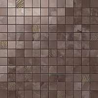 S.O. Black Agate Mosaic 30,5x30,5/С.О. Блэк Агате Мозаика 30,5х30,5